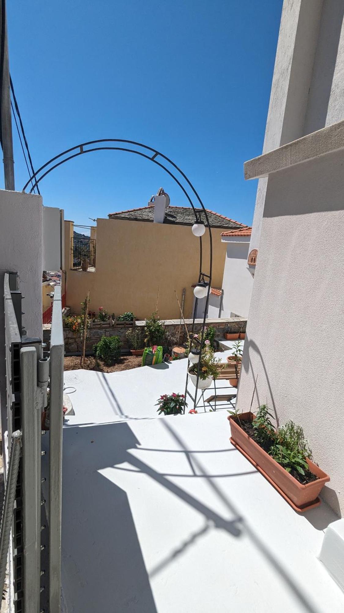The Botanist Guesthouse Skopelos Town Exterior photo
