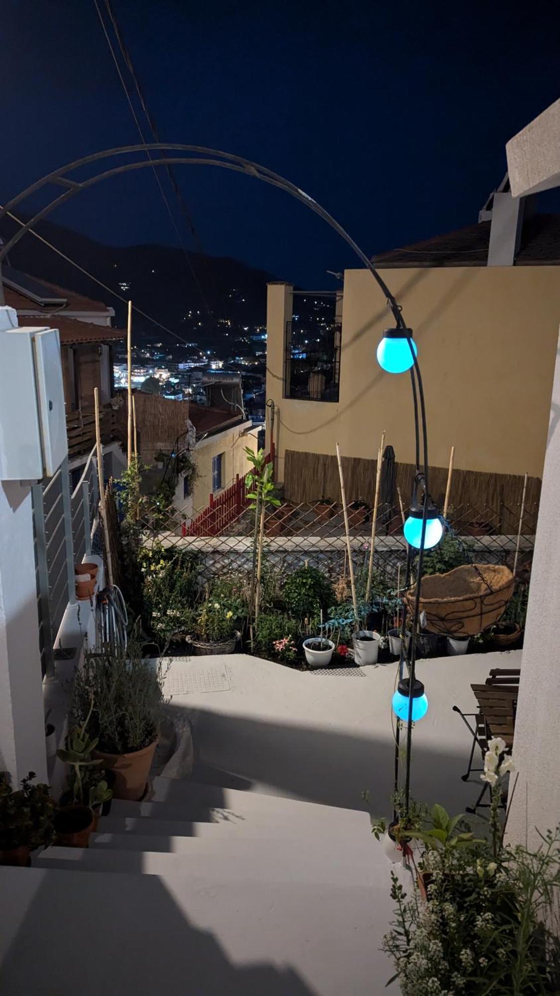 The Botanist Guesthouse Skopelos Town Exterior photo