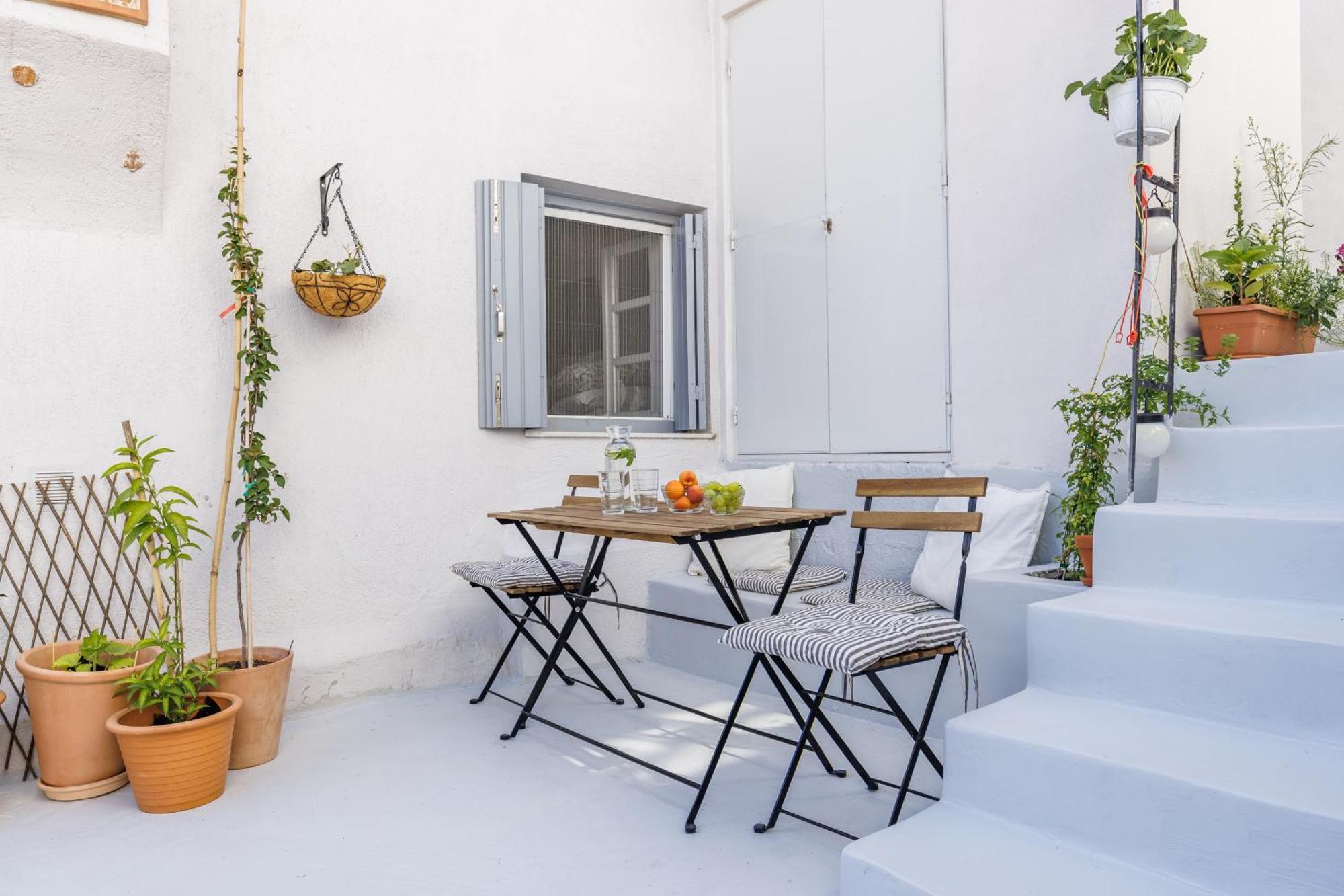The Botanist Guesthouse Skopelos Town Exterior photo